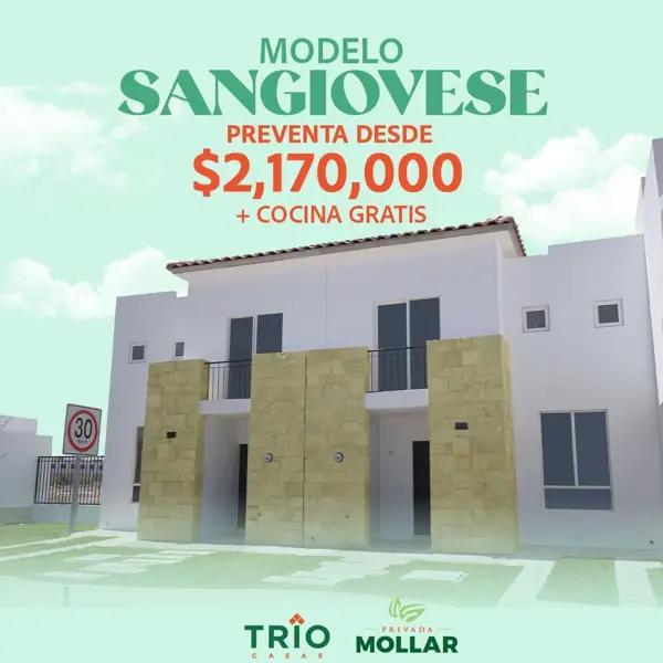 Casa en venta en Los Almendros II, Torreón, Coahuila de Zaragoza