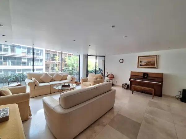 Departamento en venta en Polanco I Sección, Miguel Hidalgo, Ciudad de México