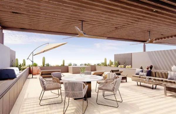 Departamento en venta en San Jose del Cabo Centro, Los Cabos, Baja California Sur