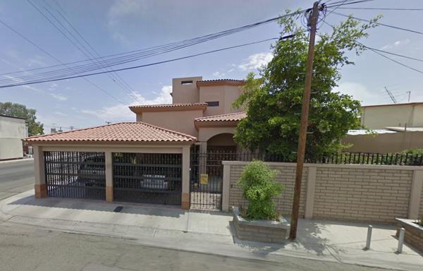 Casa en venta en Calafia, Mexicali, Baja California