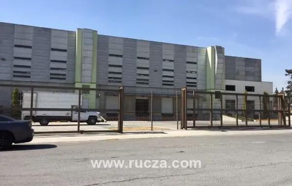 Nave en renta en Zona Industrial, Toluca, México