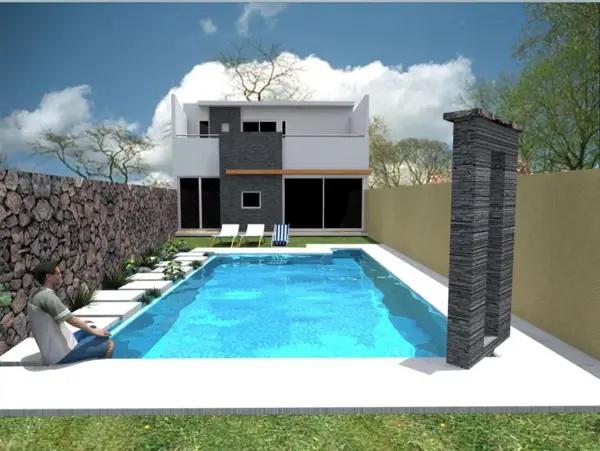 Casa en venta en Oaxtepec Centro, Yautepec, Morelos