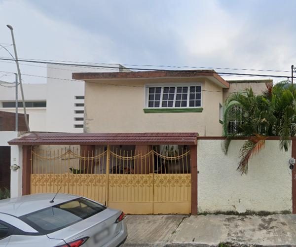 Casa en remate en Barrio Santa Ana, Campeche, Campeche