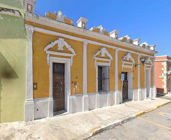 Casa en remate en San Francisco, Campeche, Campeche