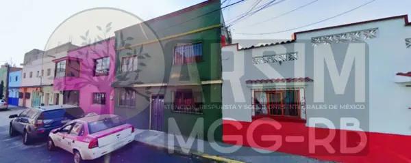 Casa en venta en Gabriel Ramos Millan, Iztacalco, Ciudad de México