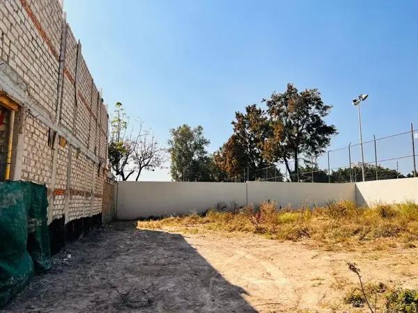 Terreno en Levana Residencial junto a Chivas Verde Valle Zapopan