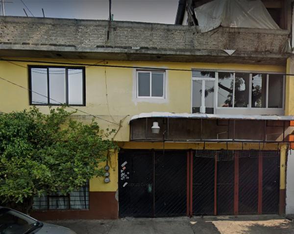Casa en venta en Constitucion de la Republica, Gustavo A. Madero, Ciudad de México