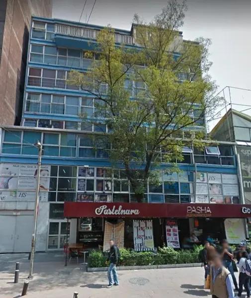 Departamento en venta en Juarez, Cuauhtémoc, Ciudad de México