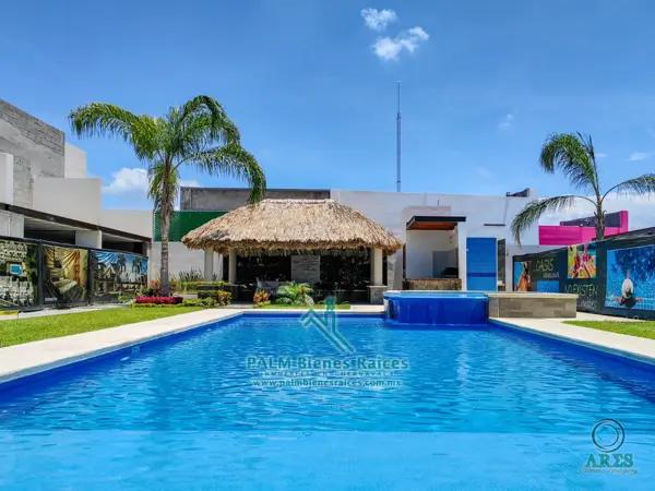 Casa en venta en Real Santa Fe, Xochitepec, Morelos Casa en venta en Real Santa Fe, Xochitepec, Morelos