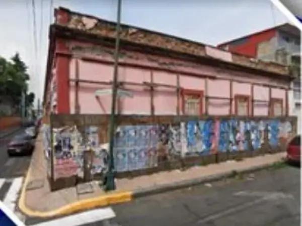 Terreno en venta en Nextitla, Miguel Hidalgo, Ciudad de México