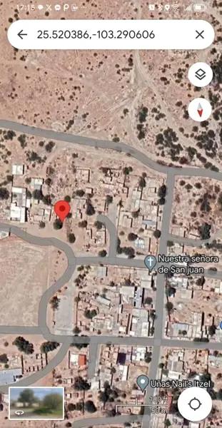 Terreno en venta en El Olivo, Matamoros, Coahuila de Zaragoza