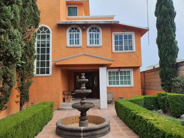 Casa en venta en San Mateo Ixtacalco, Cuautitlán, México
