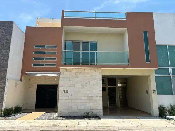 Casa en renta en Lomas del Sol, Alvarado, Veracruz de Ignacio de la Llave