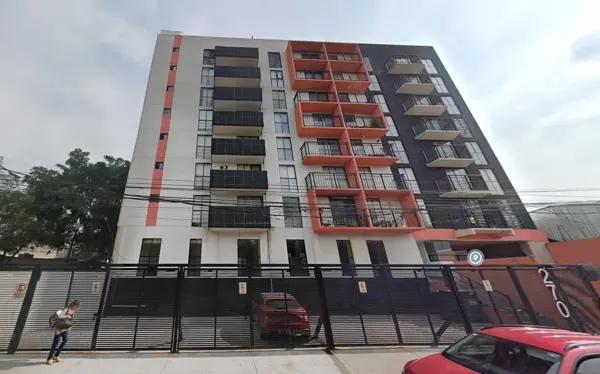Departamento en remate en Santa Catarina, Azcapotzalco, Ciudad de México