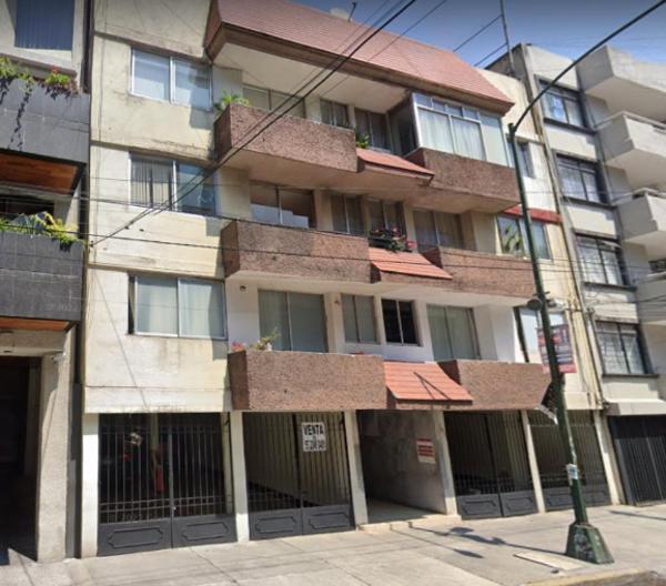 Departamento en venta en Del Valle Sur, Benito Juárez, Ciudad de México