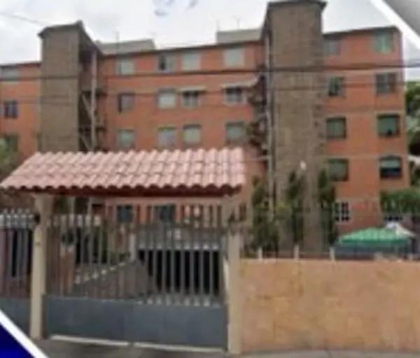 Departamento en venta en Agrícola Pantitlán, Iztacalco, Ciudad de México