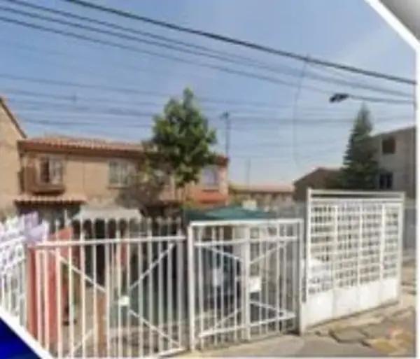 Casa en venta en Álvaro Obregón, Iztapalapa, Ciudad de México