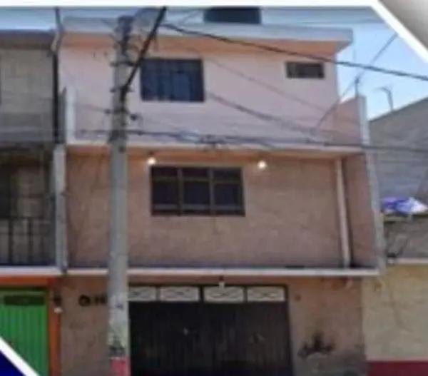 Casa en venta en Renovacion, Iztapalapa, Ciudad de México