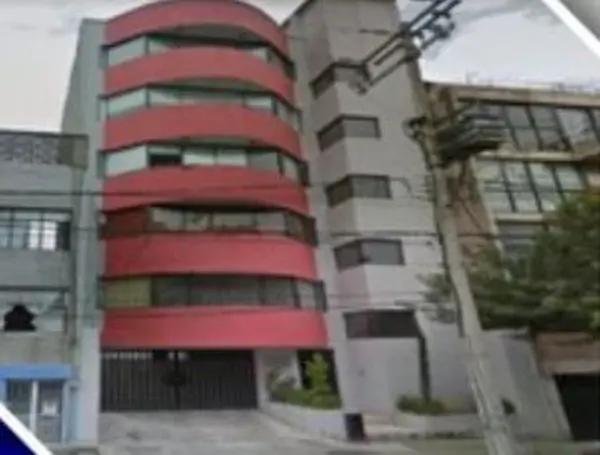 Departamento en venta en Narvarte Oriente, Benito Juárez, Ciudad de México
