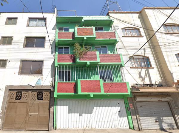 Departamento en venta en Peralvillo, Cuauhtémoc, Ciudad de México