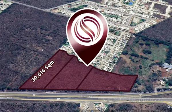 Terreno en venta en Conkal, Conkal, Yucatán