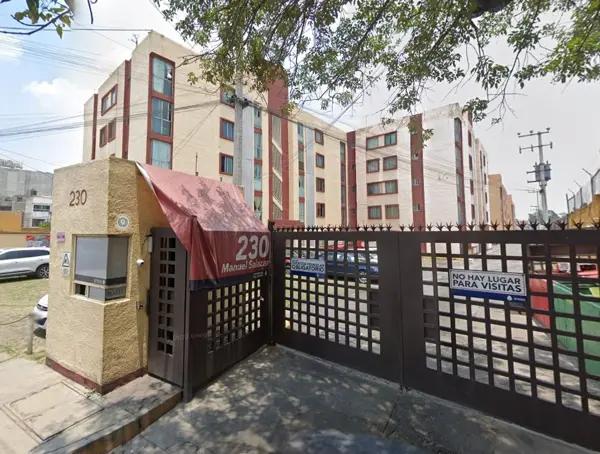 Departamento en venta en San Juan Tlihuaca, Azcapotzalco, Ciudad de México