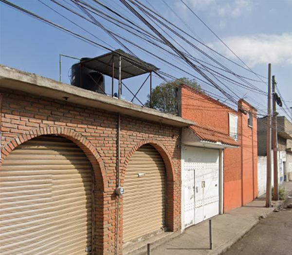 Casa en venta en Barrio San Andres, Azcapotzalco, Ciudad de México
