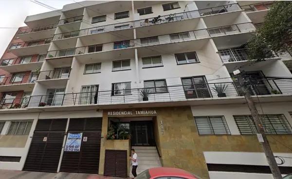 Departamento en venta en Ahuehuetes Anahuac, Miguel Hidalgo, Ciudad de México