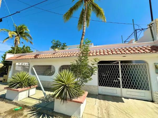 Casa en venta en Bella Vista, La Paz, Baja California Sur