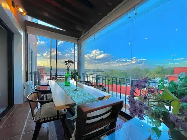 Departamento en venta en La Lejona, San Miguel de Allende, Guanajuato