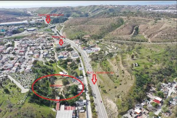 Terreno en venta en Aguaje de la Tuna 1ra. Sección, Tijuana, Baja California