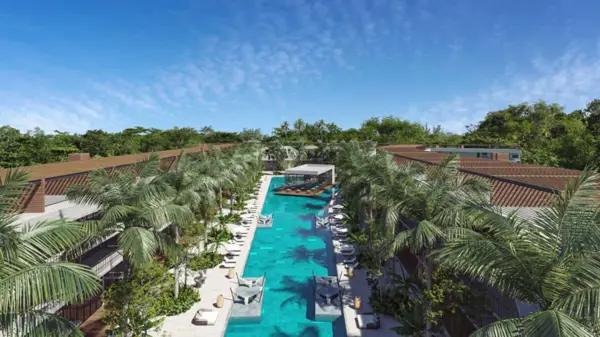 Departamento en venta en Playa Car Fase I, Solidaridad, Quintana Roo