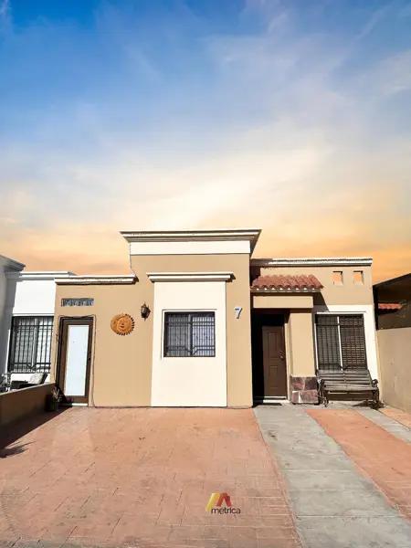 Casa en venta en Corceles Residencial, Hermosillo, Sonora