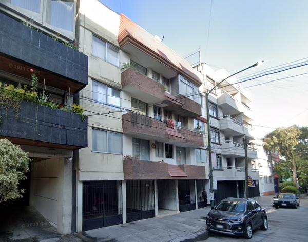 Departamento en venta en Del Valle Sur, Benito Juárez, Ciudad de México