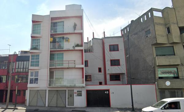 Departamento en remate en Paseos de Churubusco, Iztapalapa, Ciudad de México Departamento en remate en Paseos de Churubusco, Iztapalapa, Ciudad de México