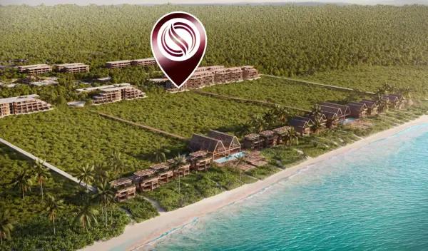 Departamento en venta en Paamul, Solidaridad, Quintana Roo