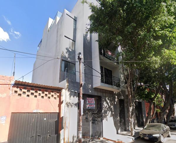 Departamento en venta en Santa Maria la Ribera, Cuauhtémoc, Ciudad de México