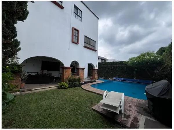 Casa en renta en Vista Hermosa, Cuernavaca, Morelos