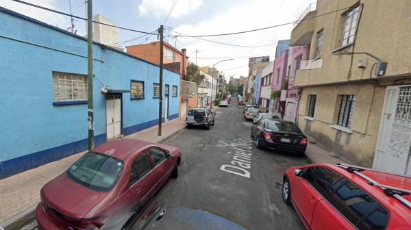 Casa en remate en Santo Tomas, Miguel Hidalgo, Ciudad de México