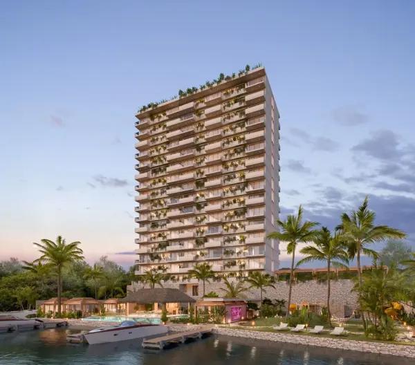 Departamento en venta en Isla del Amor, Alvarado, Veracruz de Ignacio de la Llave