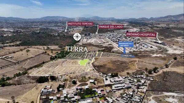 Terreno en venta en Valle Imperial, Zapopan, Jalisco