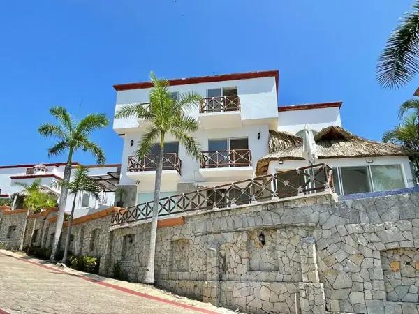 Casa en venta en Brisas del Marqués, Acapulco de Juárez, Guerrero