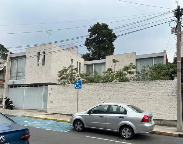 Casa en venta en Las Aguilas, Álvaro Obregón, Ciudad de México