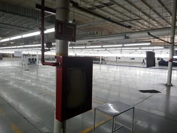 Bodega en renta en Parque Industrial Carlos A Herrera Araluce, Gómez Palacio, Durango