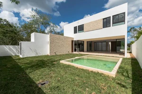 Casa en venta en Komchen, Mérida, Yucatán