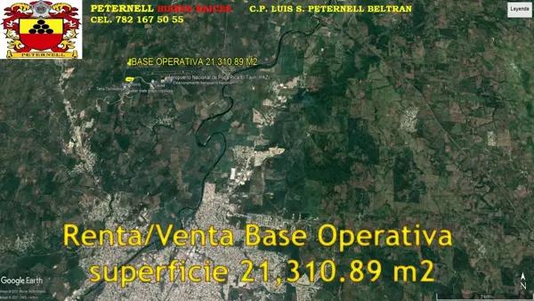 Bodega en venta en Palma Sola, Poza Rica de Hidalgo, Veracruz de Ignacio de la Llave