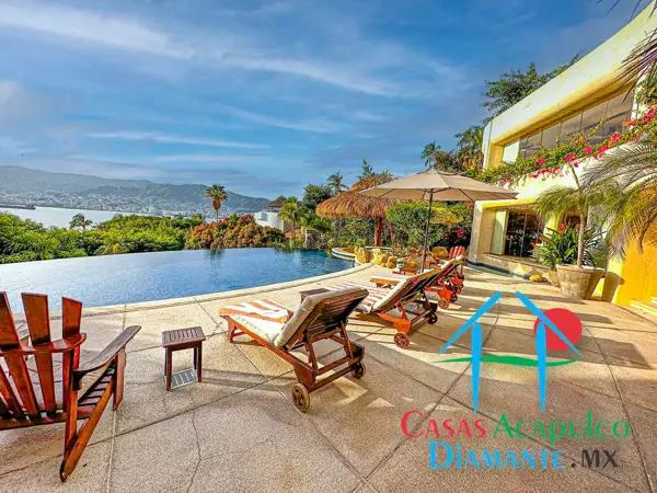 Casa en venta en Las Brisas 2, Acapulco de Juárez, Guerrero