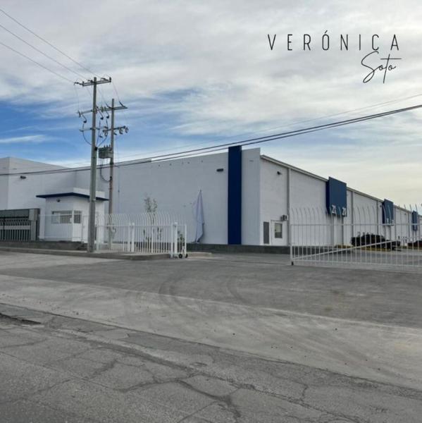 Bodega en renta en Patria, Juárez, Chihuahua
