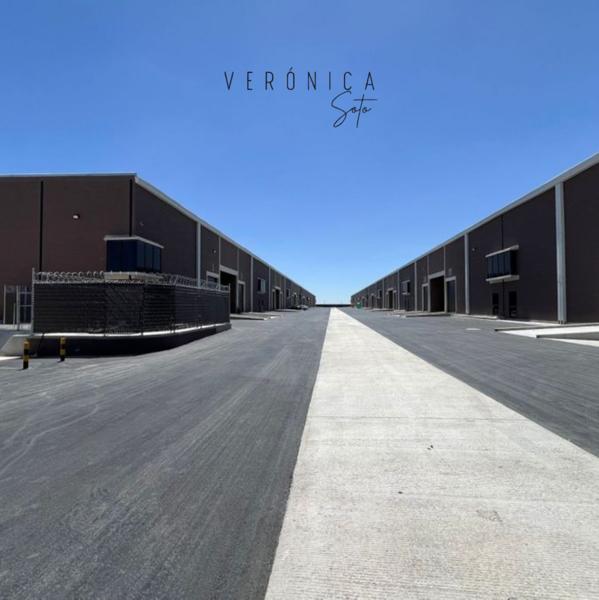 Bodega en renta en Juarez, Juárez, Chihuahua