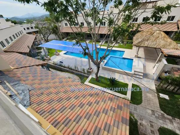 Casa en venta en Lomas del Manantial, Xochitepec, Morelos